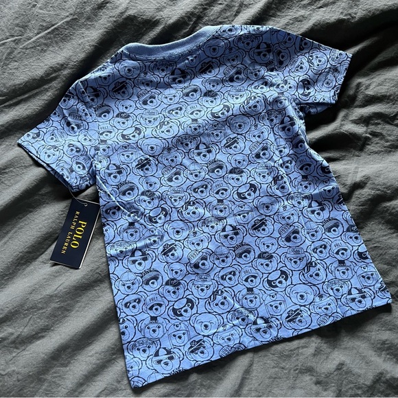 Polo Ralph Lauren Boys T-shirt - Picture 9 of 9